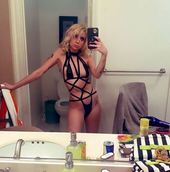 Andi Case Foto Desnuda Filtrada OnlyFans 1