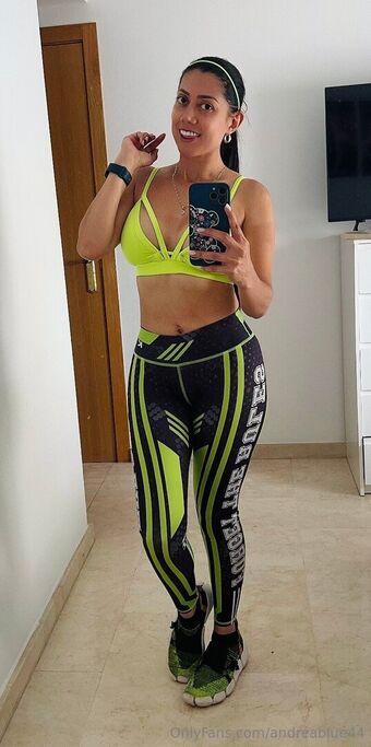 andreablue44 Foto Desnuda Filtrada OnlyFans 10