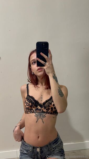 andreeeaap Foto Desnuda Filtrada OnlyFans 25