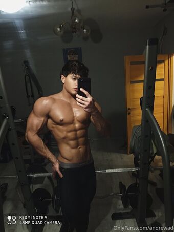 andrewad Foto Desnuda Filtrada OnlyFans 9