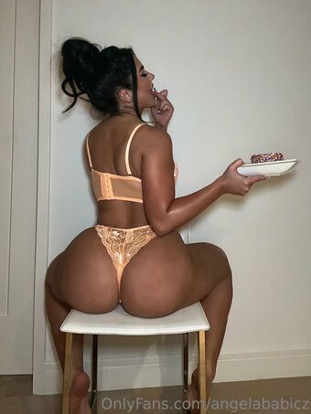 Angela Babicz Foto Desnuda Filtrada OnlyFans 22