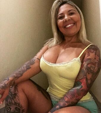 Angela Silva Foto Desnuda Filtrada OnlyFans 8