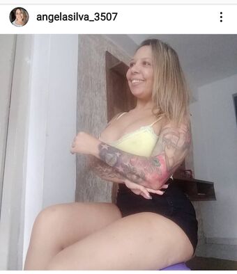 Angela Silva Foto Desnuda Filtrada OnlyFans 12