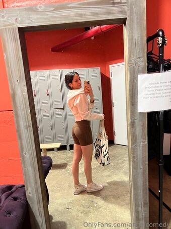 angelcomedy Foto Desnuda Filtrada OnlyFans 10