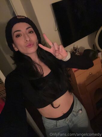 angelcomedy Foto Desnuda Filtrada OnlyFans 19