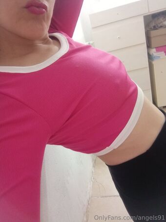 angels91 Foto Desnuda Filtrada OnlyFans 4