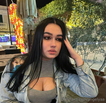 angelyaa Foto Desnuda Filtrada OnlyFans 110