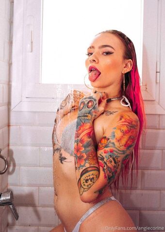 Angie Corine Foto Desnuda Filtrada OnlyFans 11