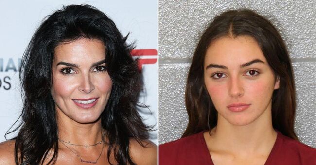 Angie Harmon
