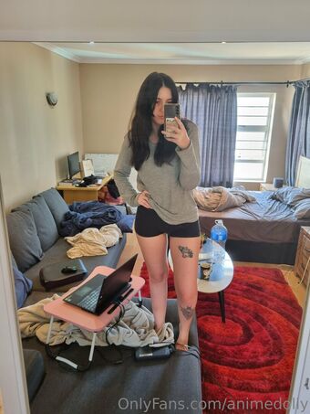 animedolly Foto Desnuda Filtrada OnlyFans 22