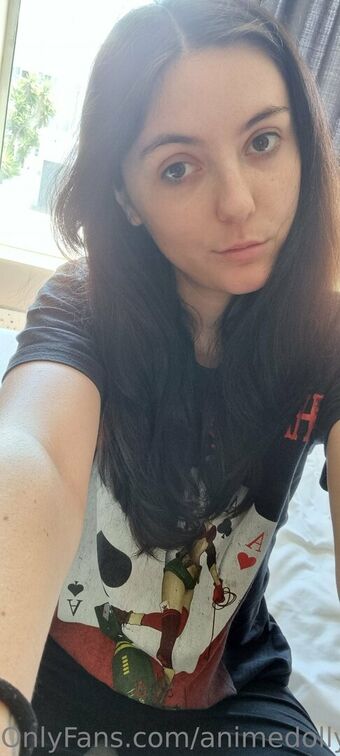 animedolly Foto Desnuda Filtrada OnlyFans 27