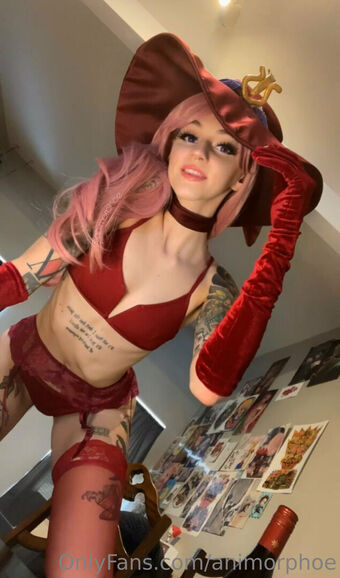 Animorphoe Foto Desnuda Filtrada OnlyFans 9