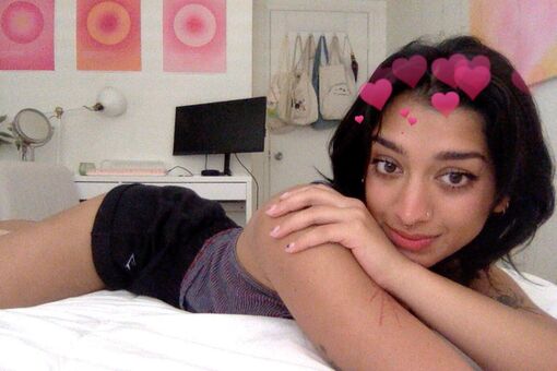 anishakoka Foto Desnuda Filtrada OnlyFans 1