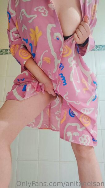 anitanelson Foto Desnuda Filtrada OnlyFans 29
