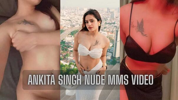 ankitasingh Foto Desnuda Filtrada OnlyFans 3