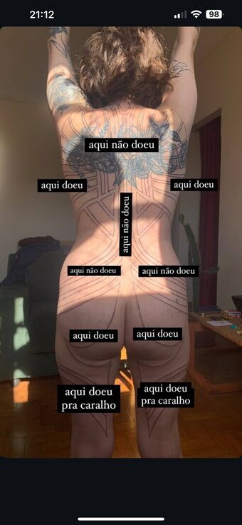 Anna Brandão Foto Desnuda Filtrada OnlyFans 29