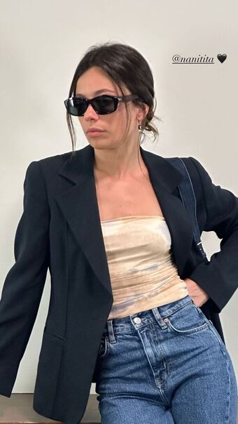 Anna Castillo Foto Desnuda Filtrada OnlyFans 30