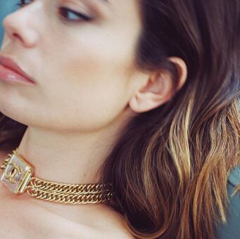 Anna Castillo Foto Desnuda Filtrada OnlyFans 31