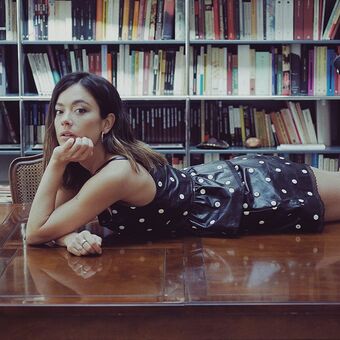 Anna Castillo Foto Desnuda Filtrada OnlyFans 32