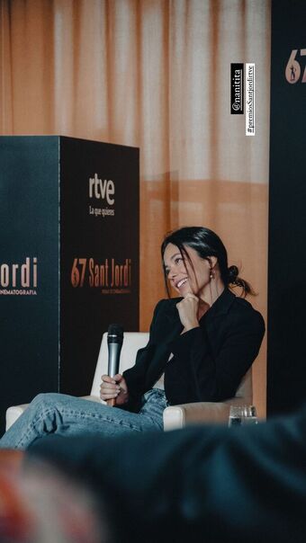 Anna Castillo Foto Desnuda Filtrada OnlyFans 34