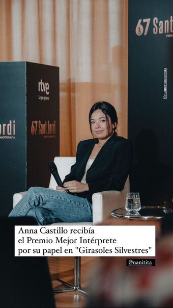 Anna Castillo Foto Desnuda Filtrada OnlyFans 35