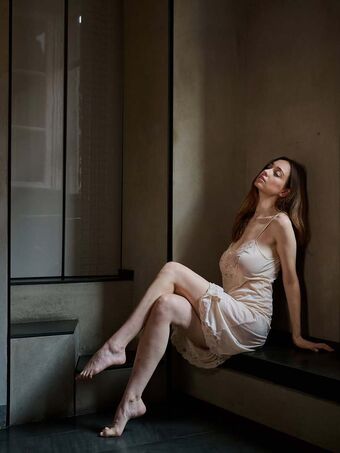 Anna Collini Foto Desnuda Filtrada OnlyFans 34