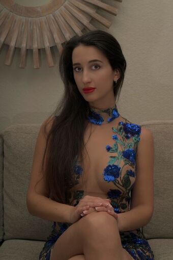 Anna Dark Foto Desnuda Filtrada OnlyFans 14