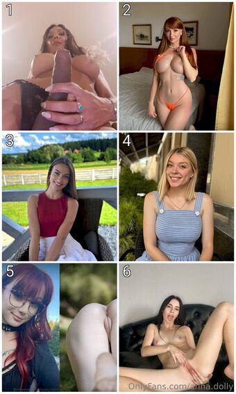 anna.dolly Foto Desnuda Filtrada OnlyFans 30