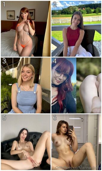 anna.dolly Foto Desnuda Filtrada OnlyFans 31