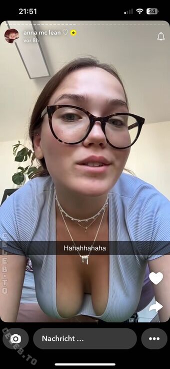 Anna Mc Lean Foto Desnuda Filtrada OnlyFans 19