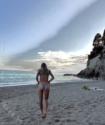 Anna Weidel Foto Desnuda Filtrada OnlyFans 23