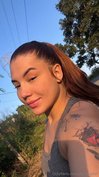 annahyller Foto Desnuda Filtrada OnlyFans 21