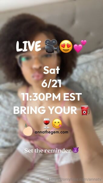 annatv Foto Desnuda Filtrada OnlyFans 61