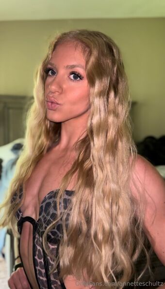 annetteschultz Foto Desnuda Filtrada OnlyFans 5