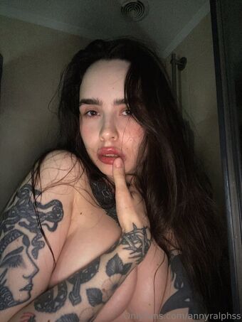 annyralphs Foto Desnuda Filtrada OnlyFans 12