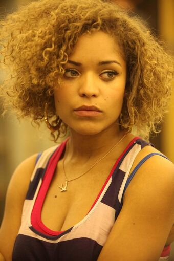 Antonia Thomas