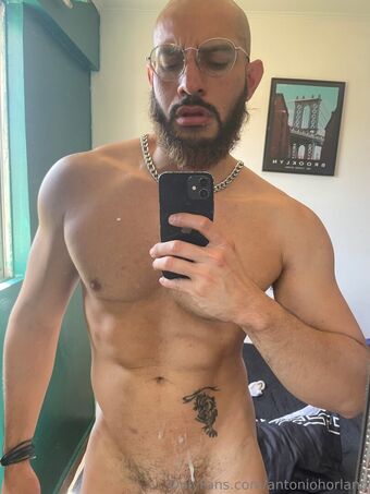 antoniohorland Foto Desnuda Filtrada OnlyFans 3