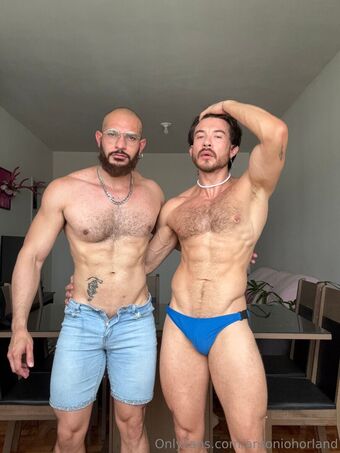 antoniohorland Foto Desnuda Filtrada OnlyFans 5