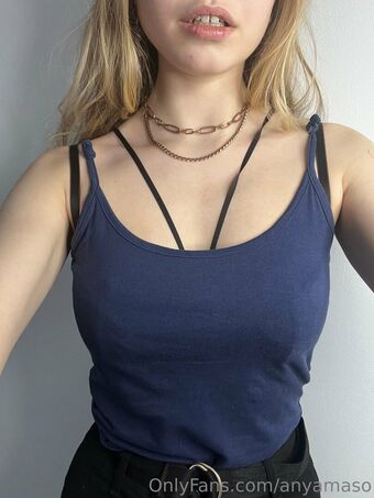 anyamaso Foto Desnuda Filtrada OnlyFans 9