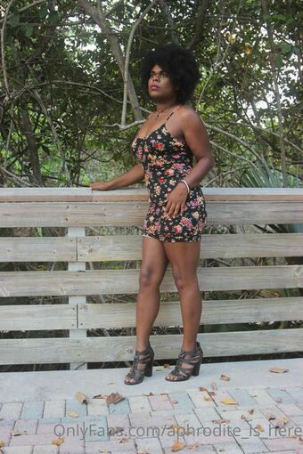 Aphrodite Foto Desnuda Filtrada OnlyFans 21