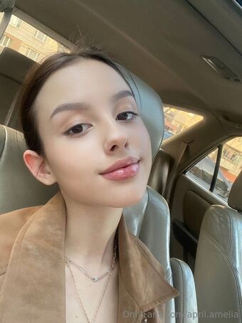 april.amelia Foto Desnuda Filtrada OnlyFans 2
