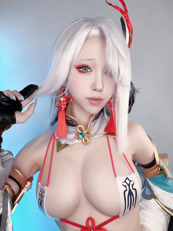 水淼Aqua