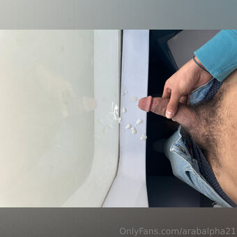arabalpha21 Foto Desnuda Filtrada OnlyFans 19