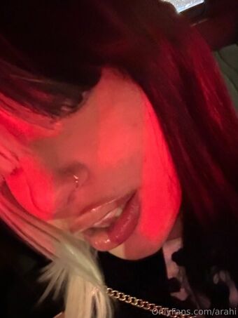 arahi Foto Desnuda Filtrada OnlyFans 4