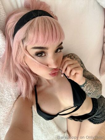 arapoppy Foto Desnuda Filtrada OnlyFans 22