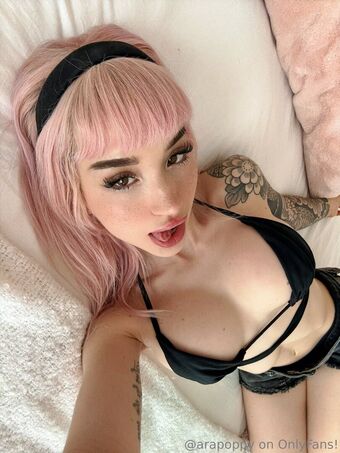 arapoppy Foto Desnuda Filtrada OnlyFans 23