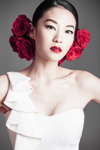 Arden-cho Foto Desnuda Filtrada OnlyFans 52