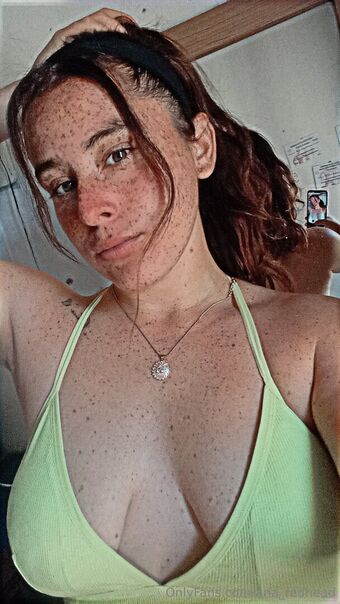 aria_redhead Foto Desnuda Filtrada OnlyFans 15
