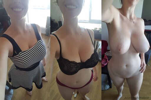 AriaFrench Foto Desnuda Filtrada OnlyFans 31