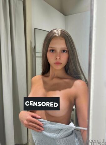 arianagreene1 Foto Desnuda Filtrada OnlyFans 25